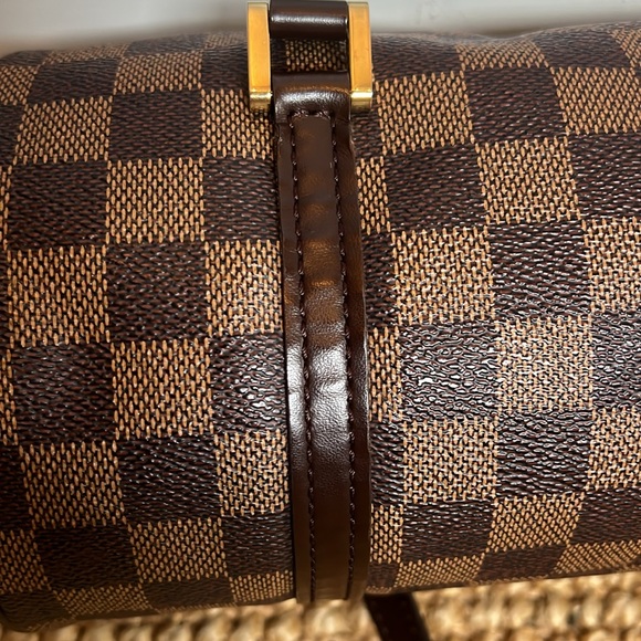 Authentic LV Papillon Damier 26 - Picture 6 of 10